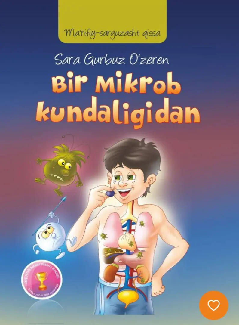 Bir mikrob kundaligidan